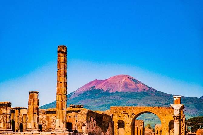 From Naples Port: Sorrento & Pompeii With Limoncello Tasting - Comfort, buses, and rain: how to pack for the day you’ll actually have