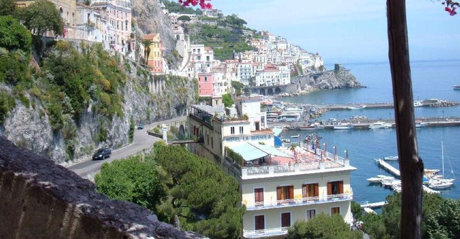 From Naples: Positano, Amalfi & Ravello - Why This Amalfi Coast Day Feels More Manageable Than DIY