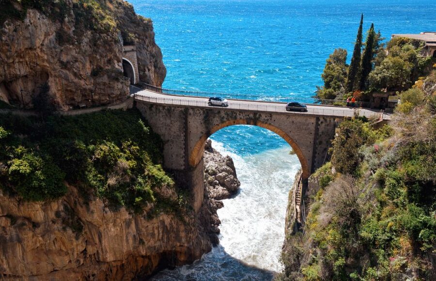 From Naples: Positano, Amalfi & Ravello-Luxury small group - Ravello: music-and-theater town energy with mountain views and villas