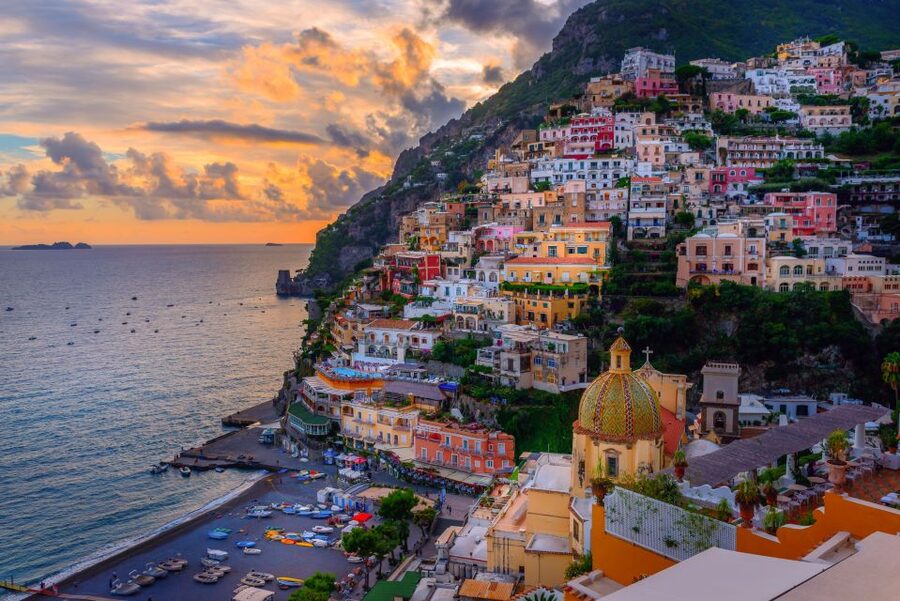 From Naples: Positano, Amalfi & Ravello-Luxury small group - What you’re paying for: value of $220.91 per person
