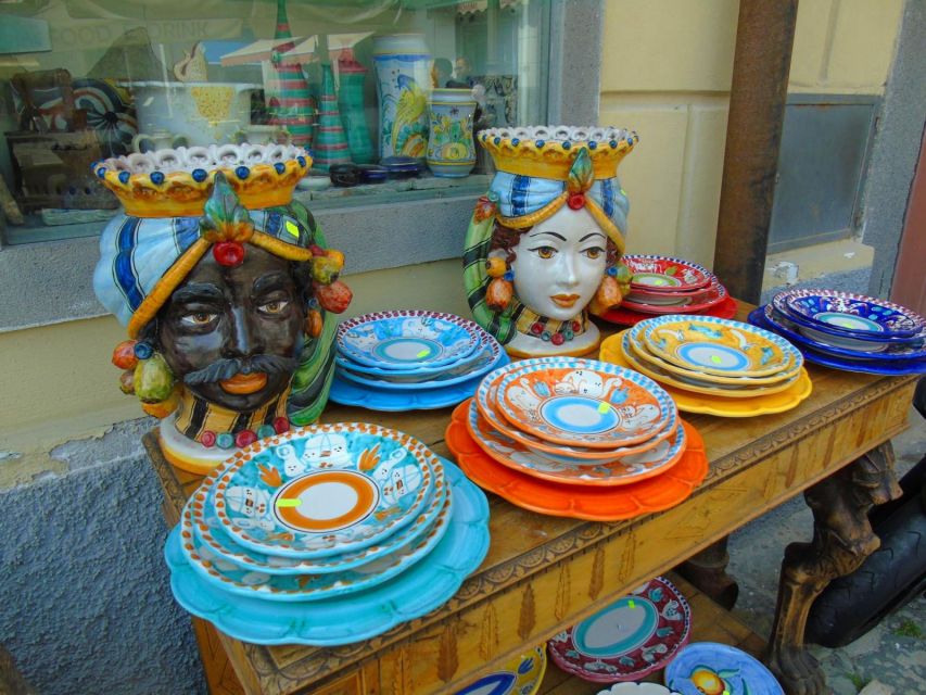 From Naples: Positano, Amalfi & Ravello-Luxury small group - Positano at your own pace: shops, small streets, and that cliffside view
