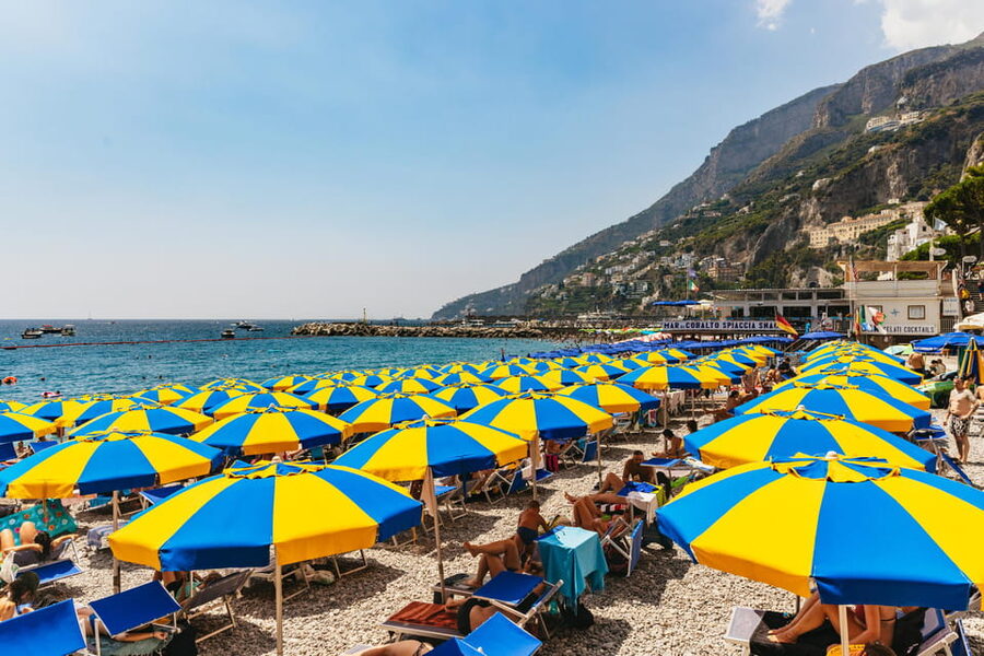 From Naples: Positano and Amalfi Boat Tour with Drinks - Why this boat day works better than trying to rush Amalfi by ferry