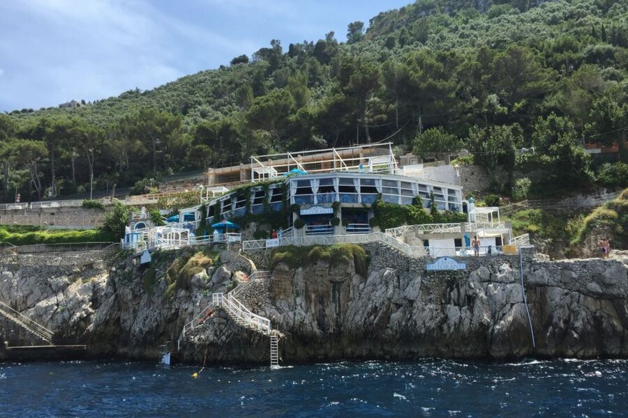 From Naples: Private Capri Boat Excursion - From Naples’ docks to Capri: Mergellina, Beverello, and real coastal views