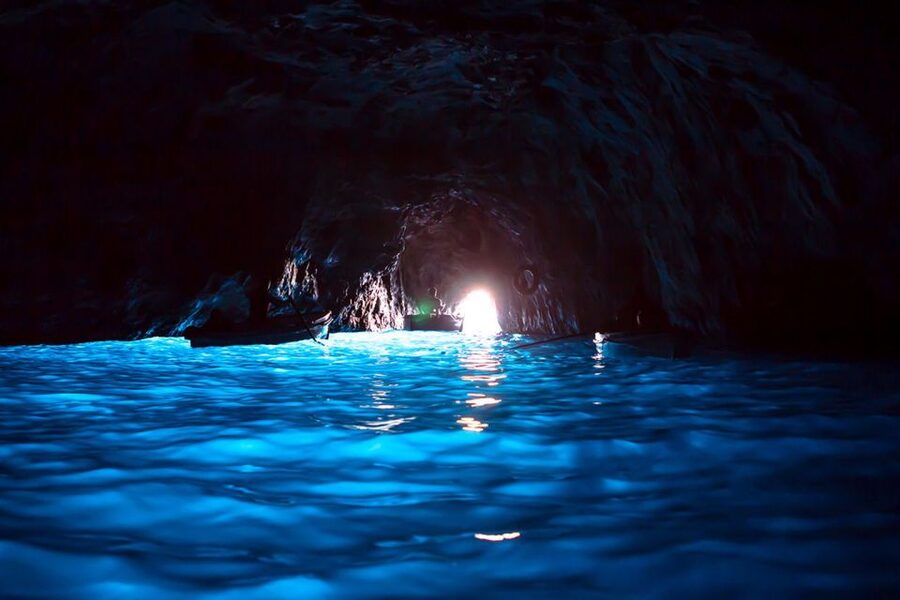 From Naples: Private Capri Boat Excursion - Swimming time that fits a 6-hour day