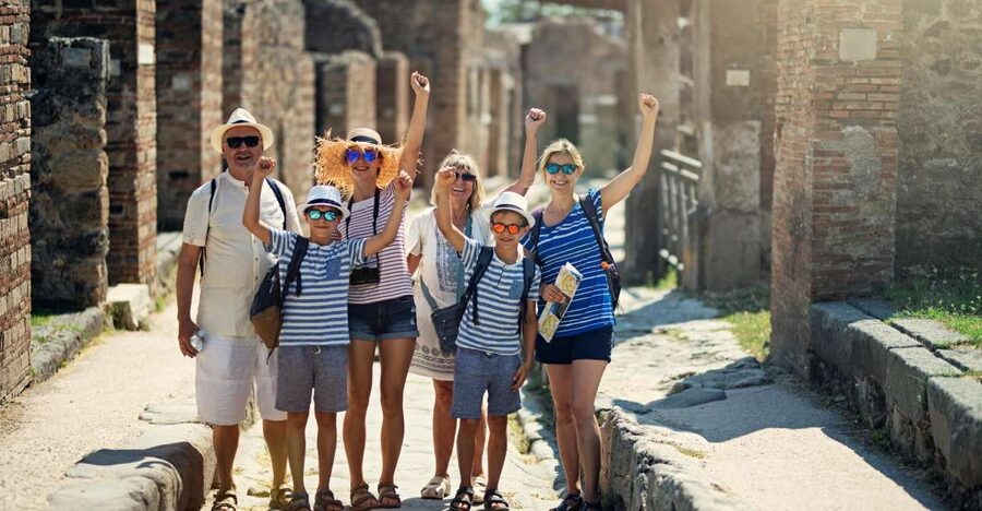 From Naples: Private tour of Pompei, Sorrento & Positano - A Private Day From Naples: Why This Combination Works