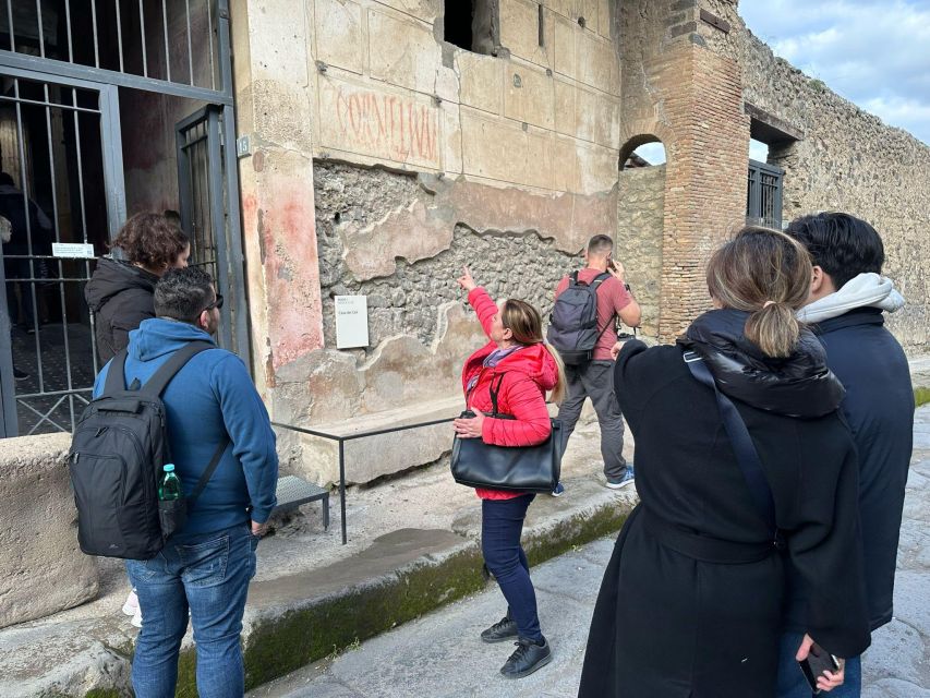 From Naples: Private tour of Pompei, Sorrento & Positano - Driving the Amalfi Coast: Comfort, Nerves, and Good Timing