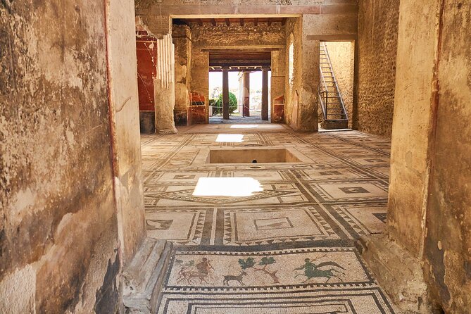 From Naples: Private Tour Pompei and Sorrento with lunch - Key highlights to look forward to