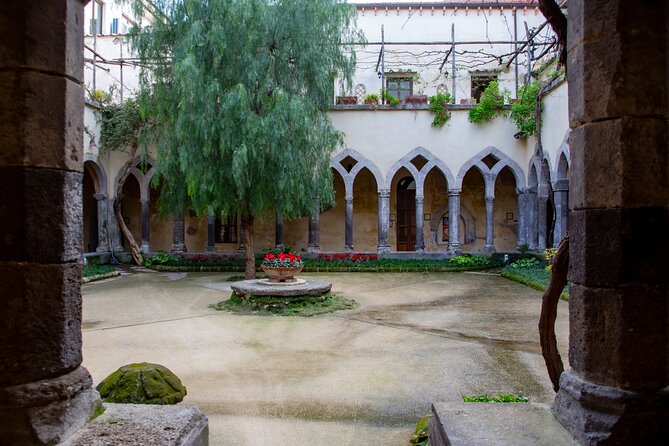 From Naples: Private Tour Pompei and Sorrento with lunch - Guides and drivers: the difference between a good trip and a smooth one