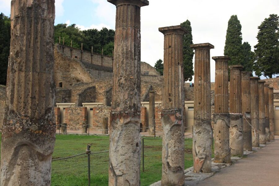 From Naples: Private Tour to Pompeii, Sorrento, and Positano - Pompeii: How the Tour Sets You Up to Enjoy the Ruins