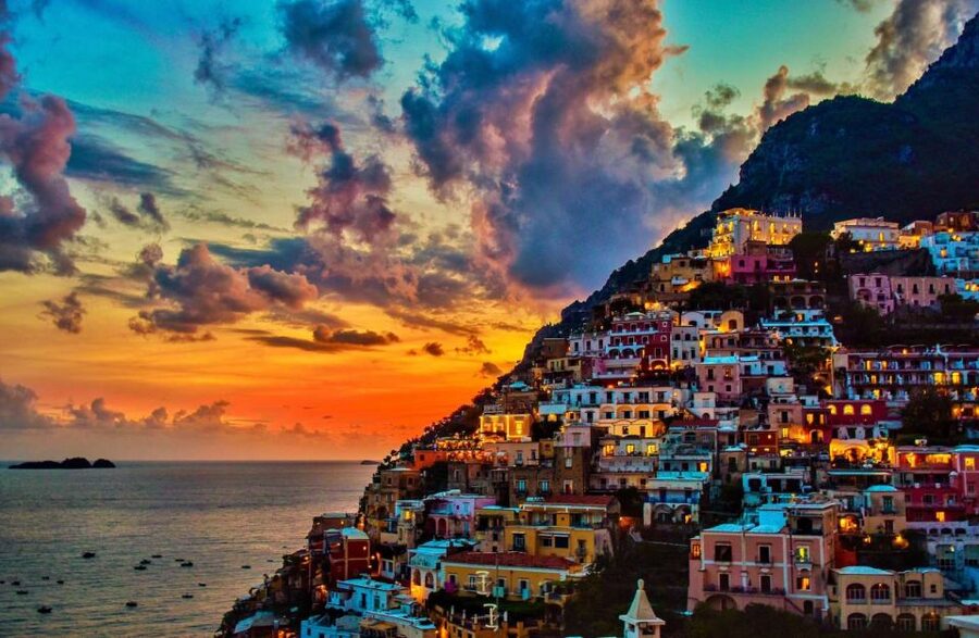 From Naples: Private Transfer to Positano with Pompeii Stop - Who this Pompeii + Positano transfer is best for