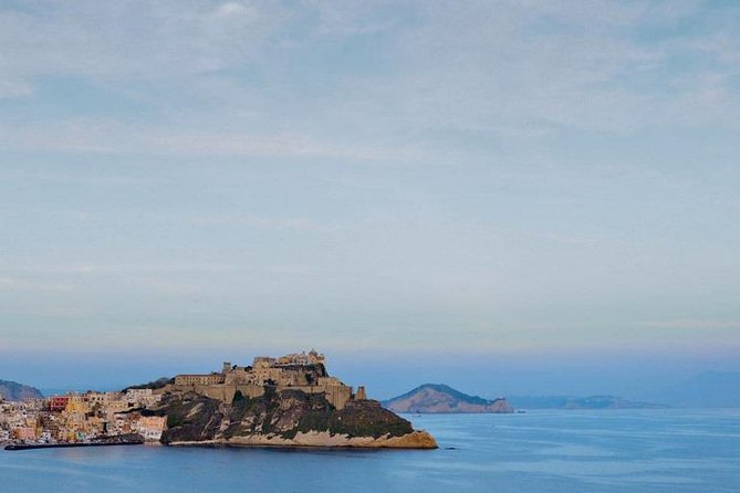 From Naples: Procida Island Day Trip with Lunch - From Naples to Procida: The Ferry Start at Molo Beverello