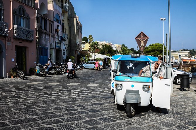 From Naples: Procida Island Day Trip with Lunch - How Independent Time Changes the Feel of the Day