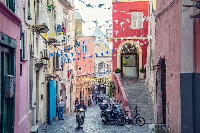 From Naples: Procida Island Day Trip with Lunch - Procida at Human Speed: Walking Cobblestones and Lemon Groves