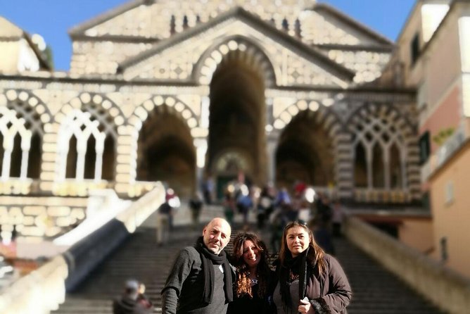 From Naples: Ravello & Amalfi Coast in Small Group - Ravello free time: what you get when visits are external only