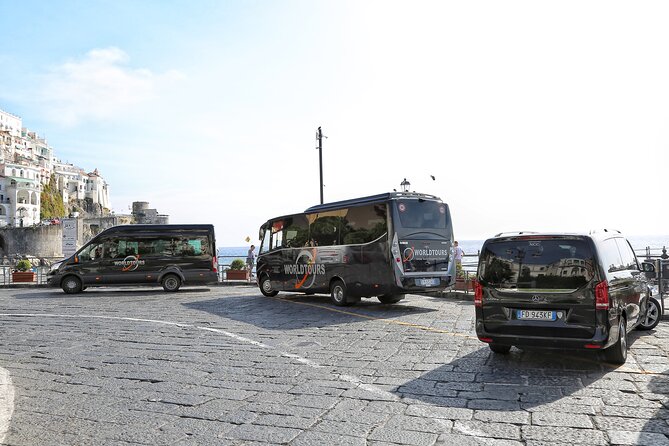 From Naples: Ravello & Amalfi Coast in Small Group - The driving reality: narrow roads, seat comfort, and motion sickness