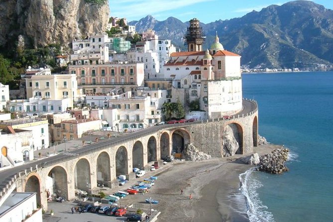 From Naples: Ravello & Amalfi Coast in Small Group - Optional entrances and boat costs to plan for