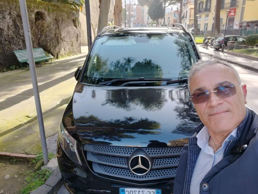 From Naples: Ravello, Amalfi, Positano, & Sorrento Day Tour - Amalfi: One hour by the water plus the 11th-century Duomo