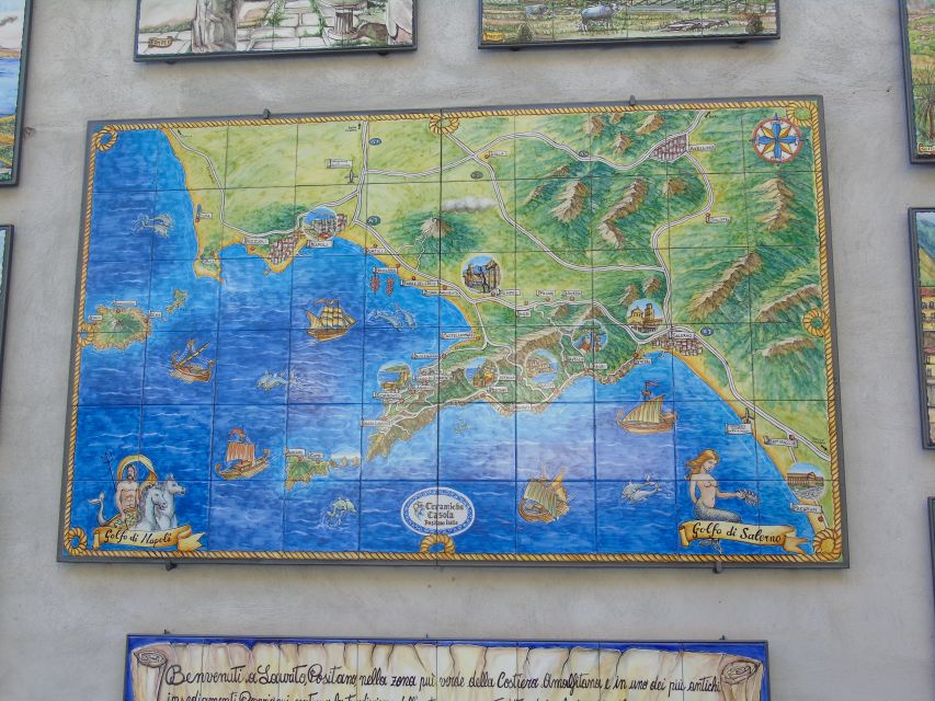 From Naples: Ravello, Positano, & Amalfi Coast Private Tour - A Few Small Logistics Details That Make the Day Easier