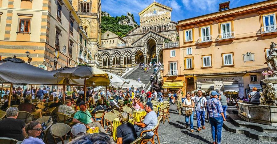 From Naples: Ravello, Positano, & Amalfi Coast Private Tour - A Private Amalfi Coast Day From Naples That Actually Feels Human