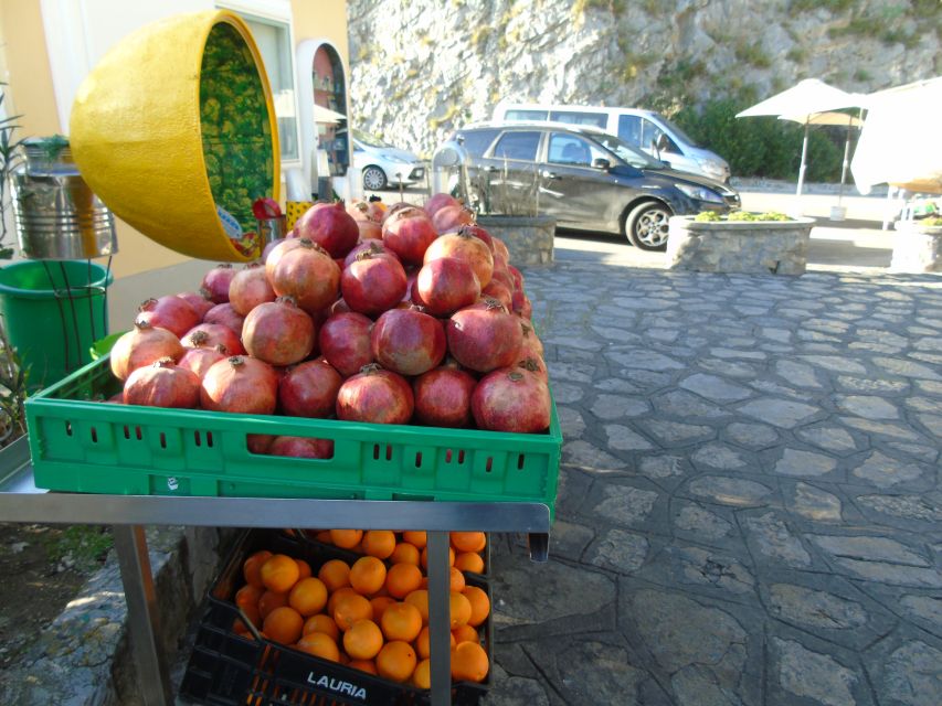 From Naples: Ravello, Positano, & Amalfi Coast Private Tour - Ravello: Villas, Gardens, and a Town Built for Quiet Enjoyment