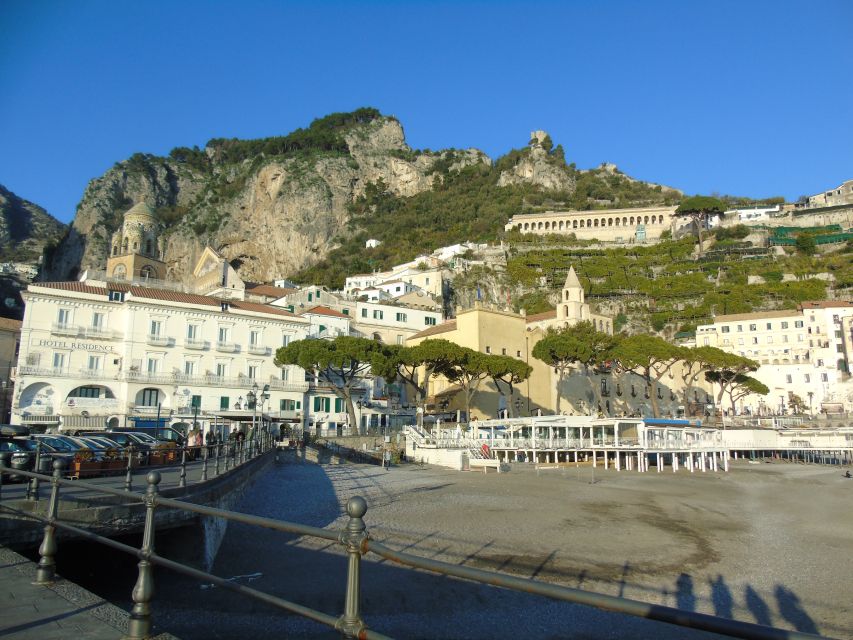 From Naples: Ravello, Positano, & Amalfi Coast Private Tour - Price and Value: What You’re Really Paying For