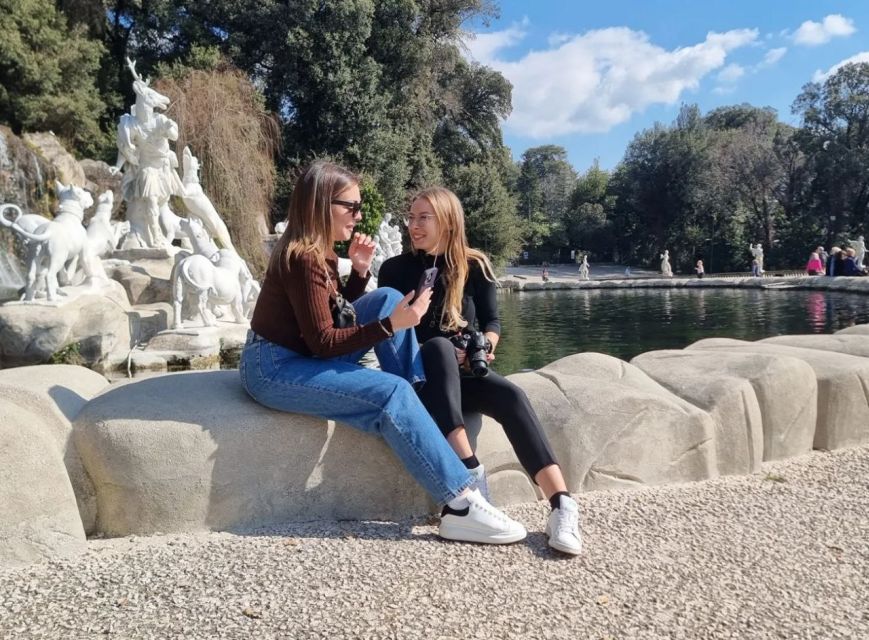 From Naples: Royal Palace of Caserta Ticket & Digital Guide - Why Caserta Palace Feels Worth the Trip (Even If You’ve Seen Versailles)