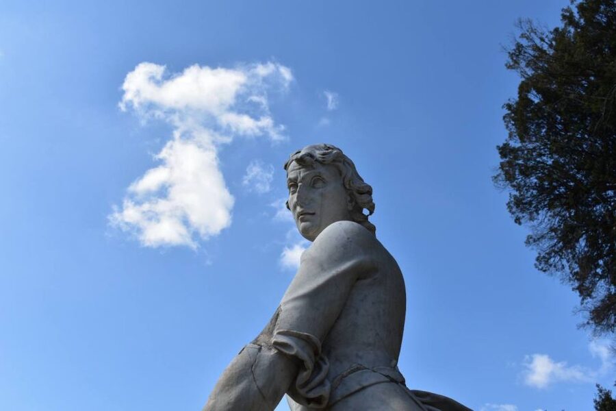 From Naples: Royal Palace of Caserta Ticket & Digital Guide - The Gardens and English Garden: 120 Hectares of Walking Theater