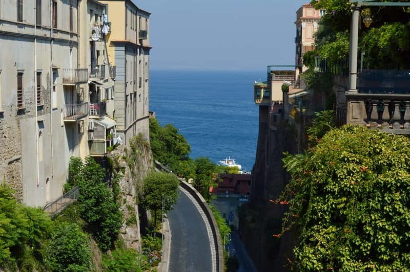 From Naples/Salerno: Pompeii, Sorrento and Amalfi Coast Tour - Key highlights to know before you go