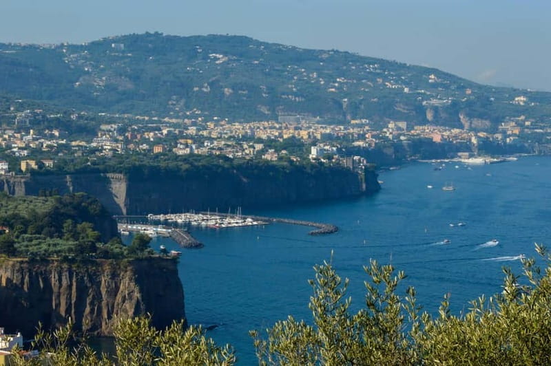 From Naples/Salerno: Pompeii, Sorrento and Amalfi Coast Tour - Should you book this day trip?