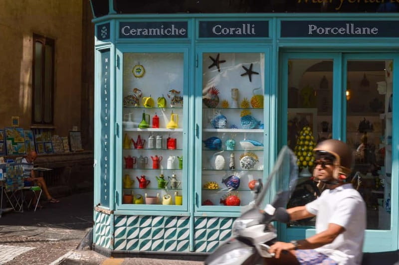 From Naples/Salerno: Pompeii, Sorrento and Amalfi Coast Tour - Who this Pompeii–Sorrento–Amalfi tour fits best