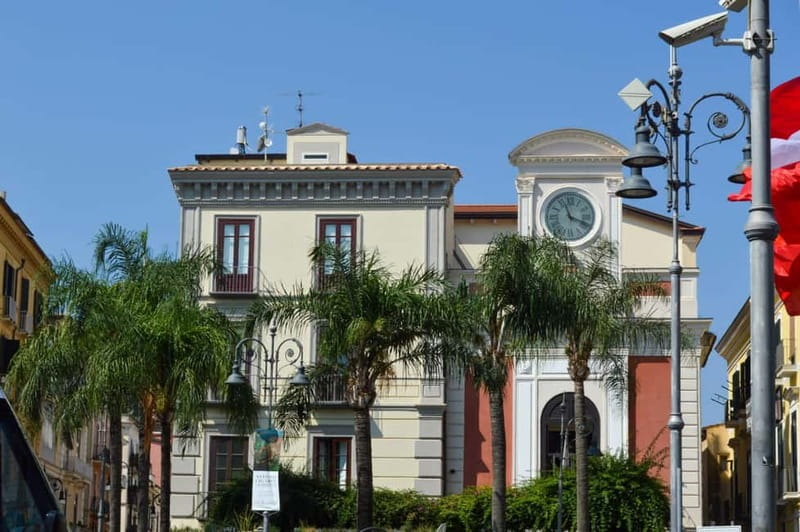 From Naples/Salerno: Pompeii, Sorrento, and Positano Tour - Logistics that affect your day more than you think