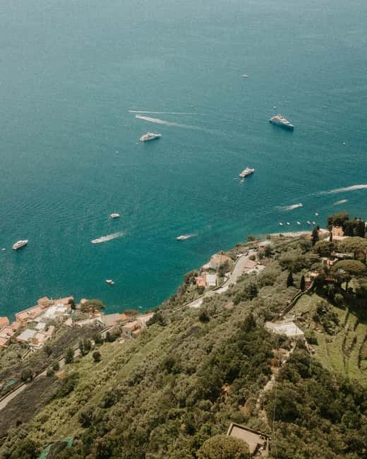 From Naples/Salerno: Pompeii, Sorrento, and Positano Tour - Price and value: $90 for eight hours, with trade-offs