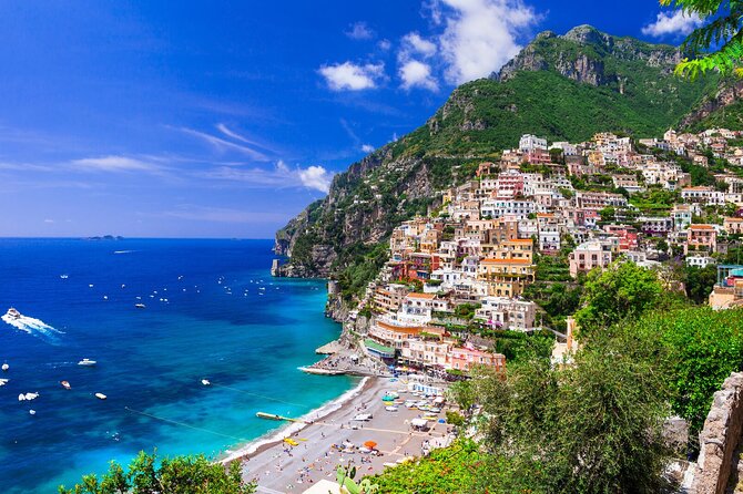 From Naples Salerno, Positano and Amalfi Coast - Key highlights I’d circle before you go