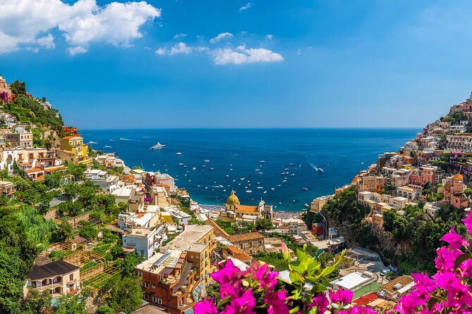 From Naples Salerno, Positano and Amalfi Coast - Day-Trip Rhythm From Naples: A Clear Start at Garibaldi Square