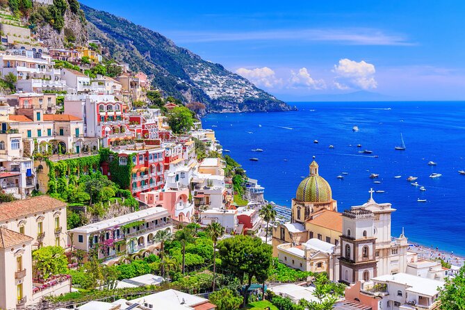 From Naples Salerno, Positano and Amalfi Coast - Positano Free Time (1.5 Hours): How to Spend It Without Rushing