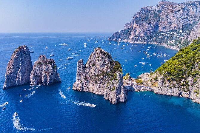 From Naples Salerno, Positano and Amalfi Coast - Amalfi Free Time (3.5 Hours): Cathedral Area and Promenade Time