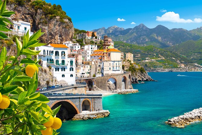 From Naples Salerno, Positano and Amalfi Coast - Naples to Salerno: Quick Breaks That Keep the Day Comfortable
