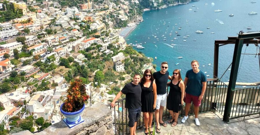 From Naples/Salerno : Positano , Pompeii & Sorrento Day Tour - FAQ