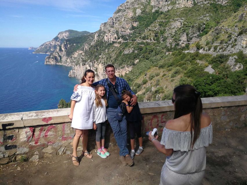 From Naples/Salerno : Positano , Pompeii & Sorrento Day Tour - Should you book this Naples/Salerno to Positano, Pompeii and Sorrento day tour?