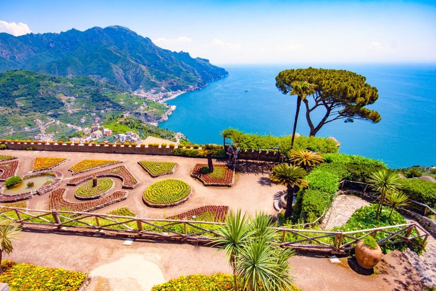 From Naples: Shore Excursion to Positano, Amalfi and Ravello - Amalfi’s historic center: Sant’Andrea Cathedral and maritime atmosphere