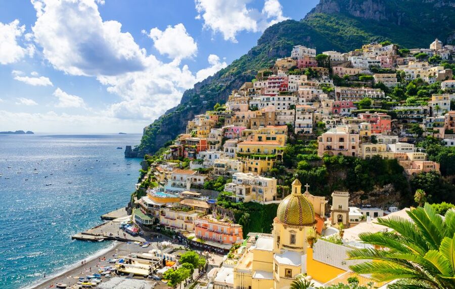 From Naples: Shore Excursion to Positano, Amalfi and Ravello - What the private chauffeur gets you (beyond just convenience)