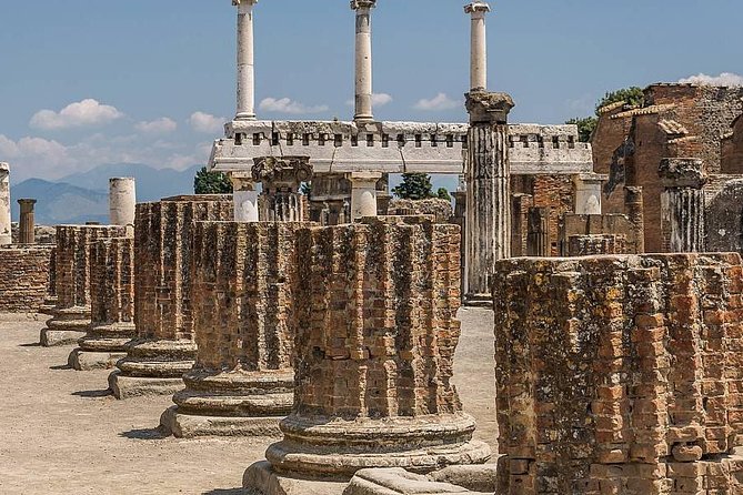 From Naples: Skip the Line Pompeii Guided Tour – Small Group - Who this Pompeii tour suits best
