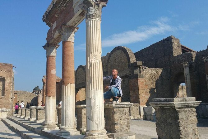 From Naples: Skip the Line Pompeii Guided Tour – Small Group - Skip-the-line entry: what you gain at the gate