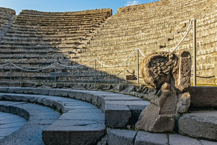 From Naples: Skip-the-line Pompeii - Small Group Tour - Key things I’d watch for
