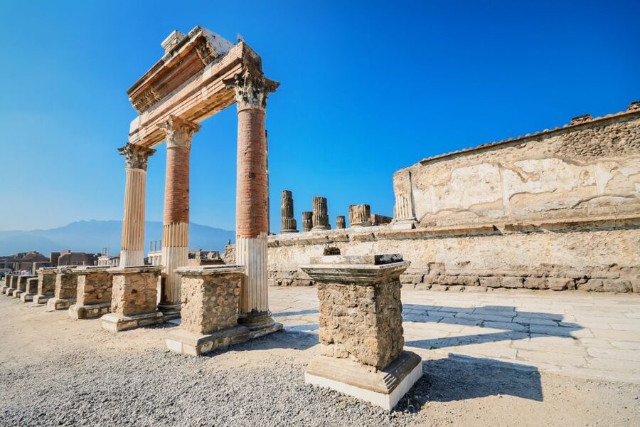 From Naples: Skip-the-line Pompeii - Small Group Tour - Cameo Workshop Before Pompeii: Shell-Carving and a Much-Needed Reset