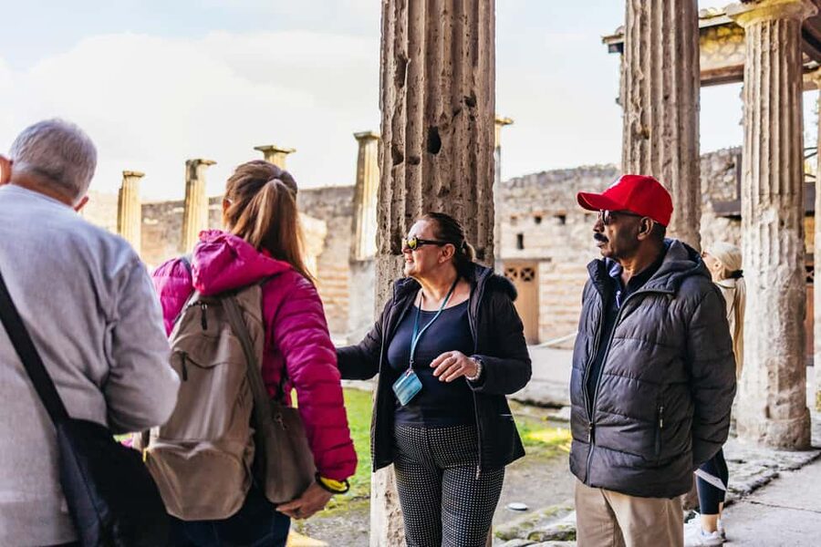 From Naples: Skip-the-line Pompeii - Small Group Tour - Should You Book This Pompeii Tour From Naples?