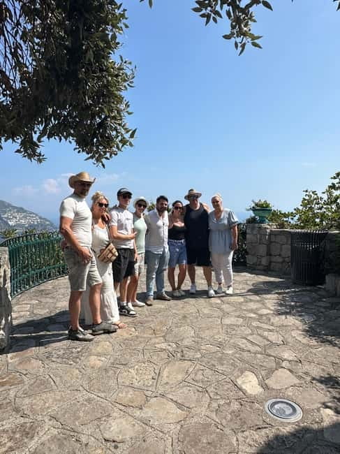 From Naples: Sorrento Amalfi coast tour experience - Who should book this Amalfi Coast day trip