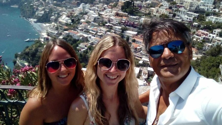 From Naples: Sorrento and Amalfi Coast Shared Day Trip - Positano in 60 minutes: the lanes, the dome, and the shop crawl