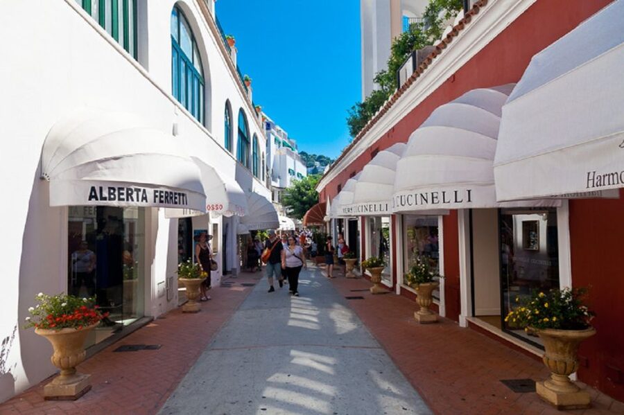 From Naples: Sorrento and Capri on your own - Sorrento walking plan: cliffs, shortcuts, and time for whatever you feel like