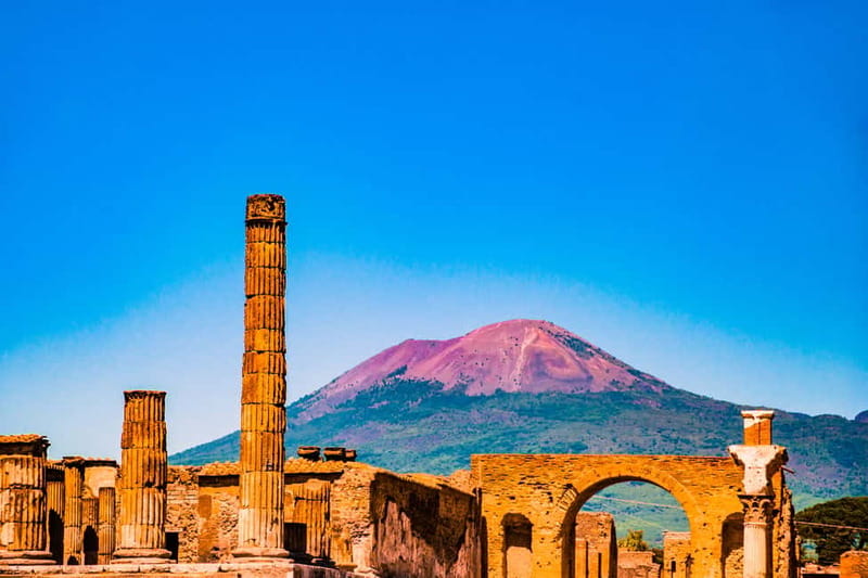 From Naples: Sorrento & Pompeii Tour with Limoncello Tasting - Key Points Worth Knowing